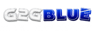 g2gblue logo